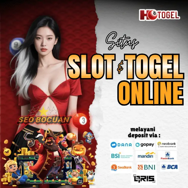 Situs Slot dan Togel Legal